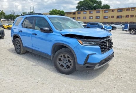 Picture of 2025 Honda Pilot