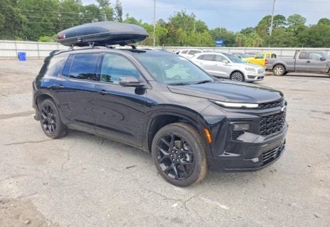 2024 Chevrolet Traverse