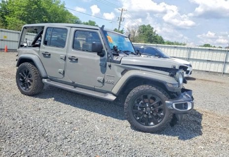 Picture of 2023 Jeep Wrangler