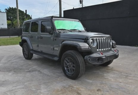 2023 Jeep Wrangler 4-Door
