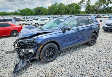 Picture of 2025 Honda CR-V Hybrid