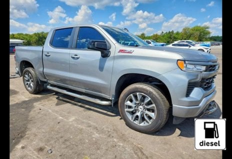 Picture of 2023 Chevrolet Silverado 1500