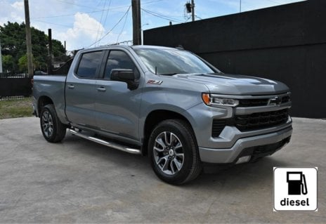 Picture of 2023 Chevrolet Silverado 1500