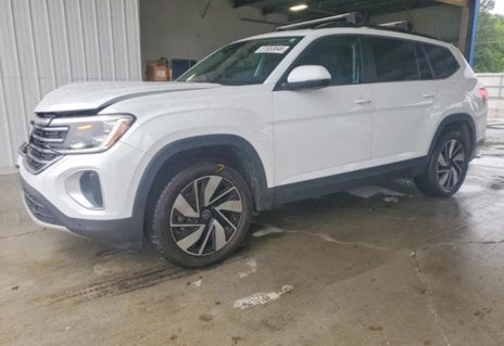 Picture of 2024 Volkswagen Atlas