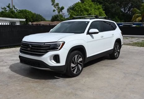 Picture of 2024 Volkswagen Atlas