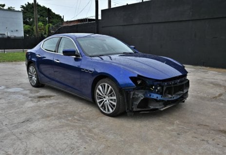 Picture of 2016 Maserati Ghibli