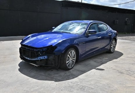 Picture of 2016 Maserati Ghibli