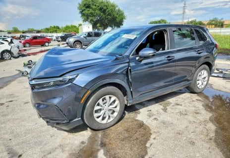 Picture of 2024 Honda CR-V