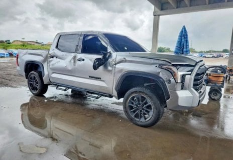 Picture of 2026 Toyota Tundra