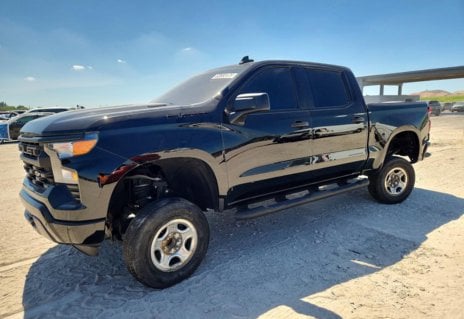 Picture of 2024 Chevrolet Silverado 1500