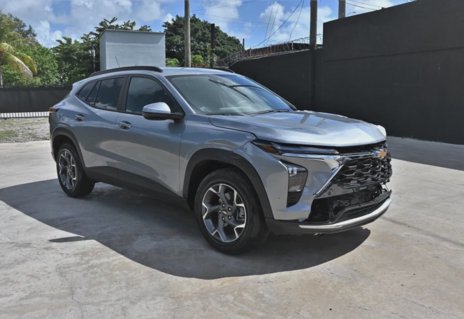 Picture of 2026 Chevrolet Trax