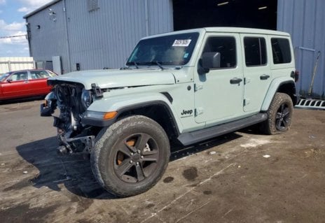 Picture of 2023 Jeep Wrangler