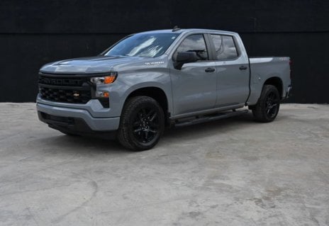 Picture of 2024 Chevrolet Silverado 1500