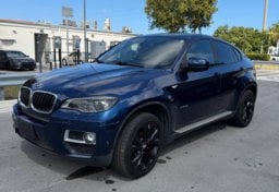 Picture of 2013 BMW X6