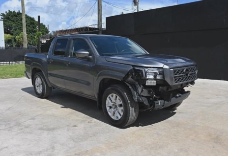 Picture of 2024 Nissan Frontier