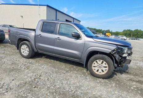Picture of 2024 Nissan Frontier