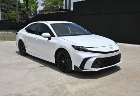 Picture of 2025 Toyota Camry