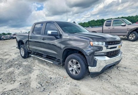 Picture of 2022 Chevrolet Silverado 1500 Limited