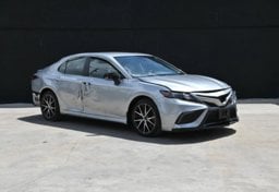 Picture of 2023 Toyota Camry