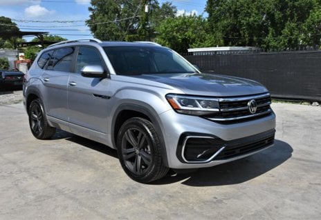 Picture of 2022 Volkswagen Atlas