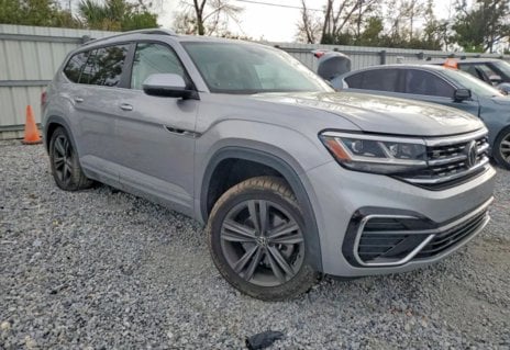 Picture of 2022 Volkswagen Atlas