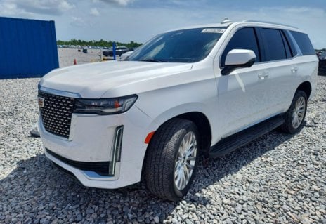 Picture of 2021 Cadillac Escalade
