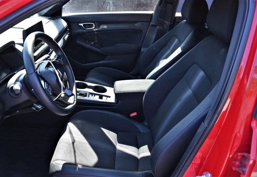 2025 Honda Civic Hatchback Sport - Photo 10