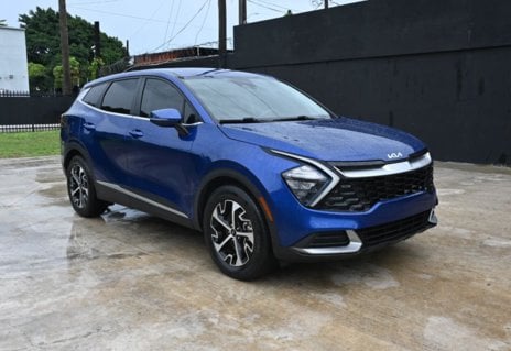 2023 Kia Sportage