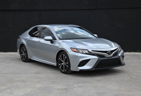 Picture of 2018 Toyota Camry