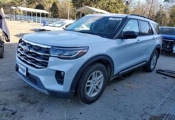 Picture of 2025 Ford Explorer