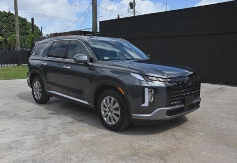 2025 Hyundai Palisade