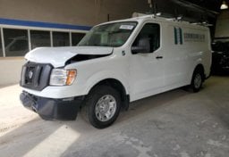 Picture of 2021 Nissan NV