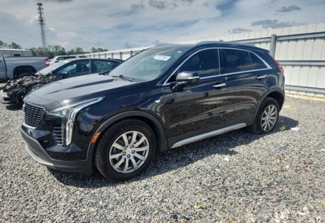 Picture of 2021 Cadillac XT4