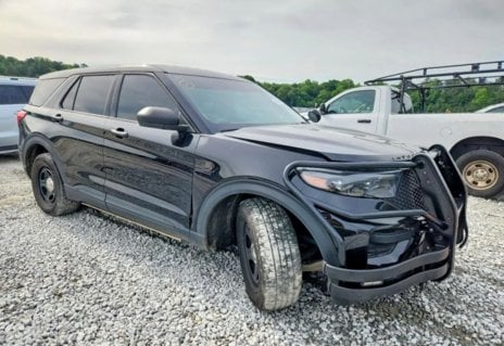 Picture of 2022 Ford Explorer