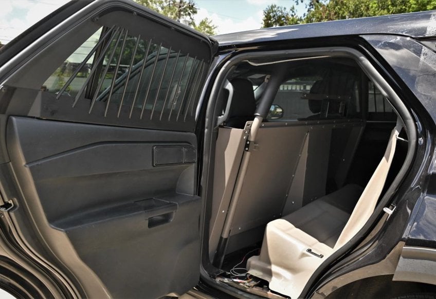 2022 Ford Explorer Utility Police Interceptor - Photo 12