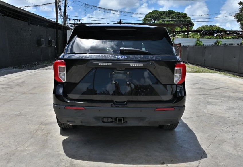2022 Ford Explorer Utility Police Interceptor - Photo 7
