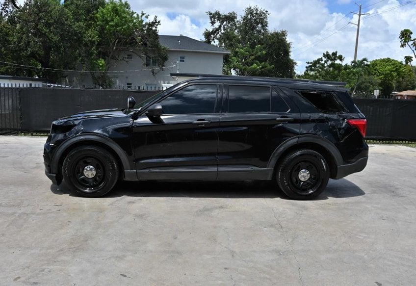 2022 Ford Explorer Utility Police Interceptor - Photo 6