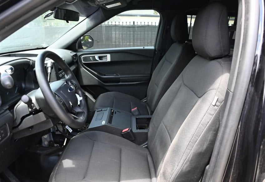 2022 Ford Explorer Utility Police Interceptor - Photo 10