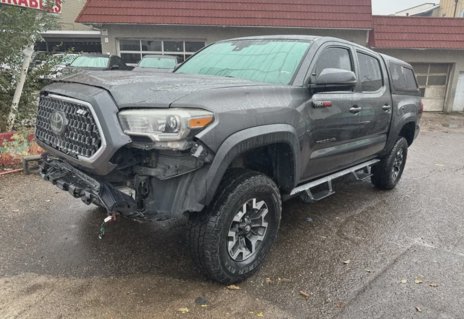2018 Toyota Tacoma