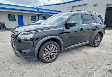 Picture of 2023 Nissan Pathfinder