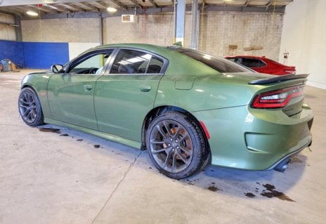 Picture of 2020 Dodge Charger