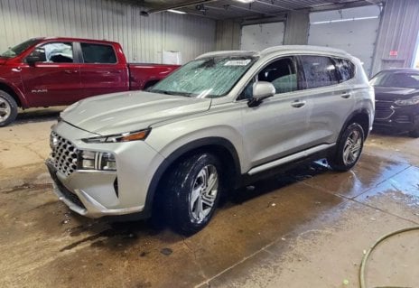 Picture of 2023 Hyundai SANTA FE