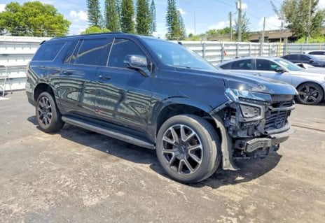 Picture of 2022 Chevrolet Suburban