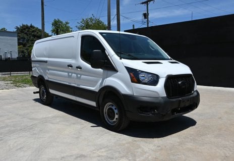 Picture of 2024 Ford Transit