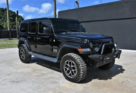 Picture of 2024 Jeep Wrangler