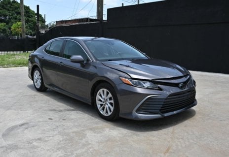 Picture of 2023 Toyota Camry