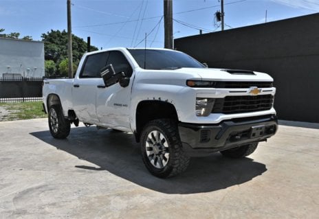 Picture of 2024 Chevrolet Silverado 2500HD