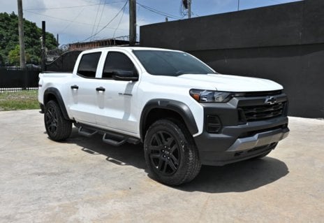 Picture of 2024 Chevrolet Colorado