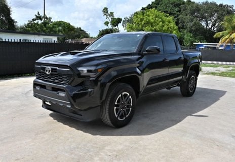 2025 Toyota Tacoma