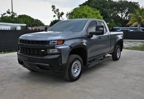 Picture of 2019 Chevrolet Silverado 1500